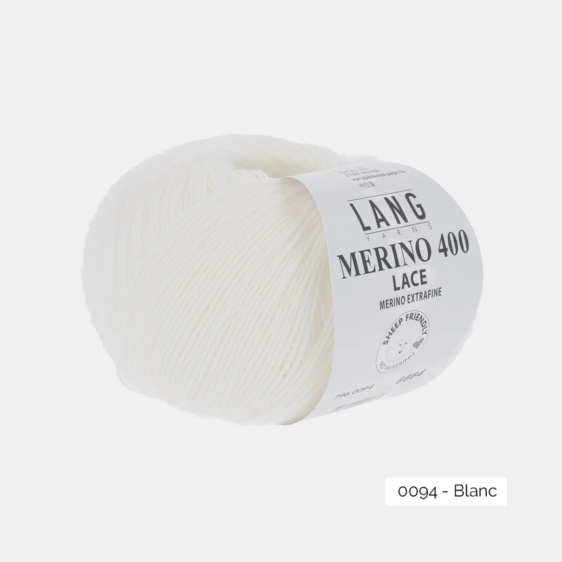 Merino 400 Lace - Lang Yarns