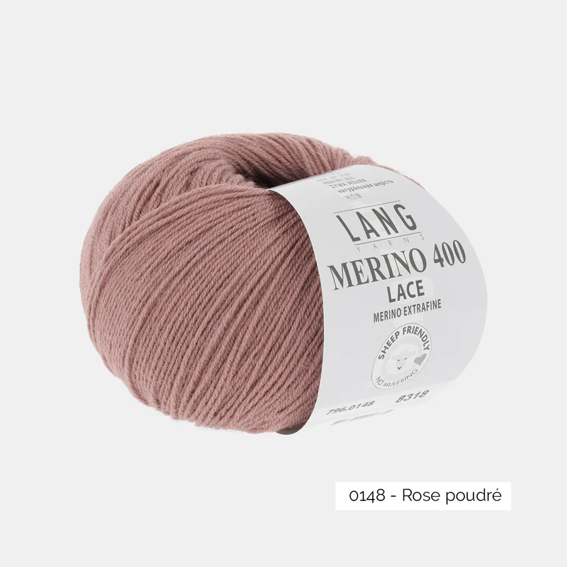 Merino 400 Lace - Lang Yarns