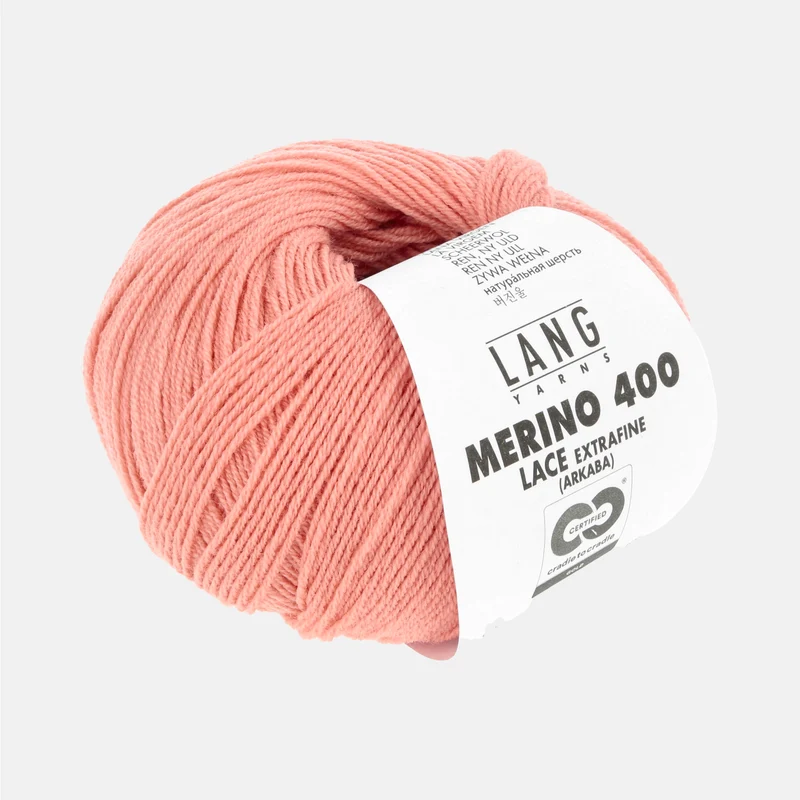 Merino 400 Lace - Lang Yarns