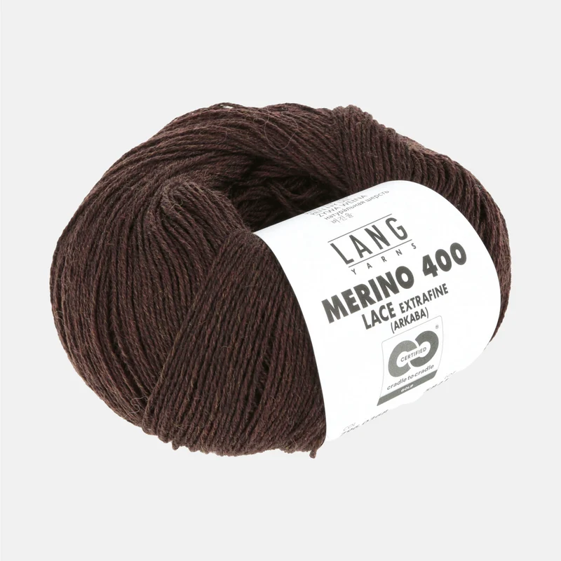 Merino 400 Lace - Lang Yarns