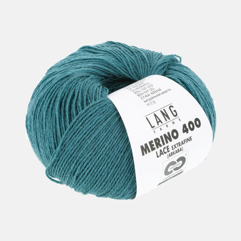 Merino 400 Lace - Lang Yarns