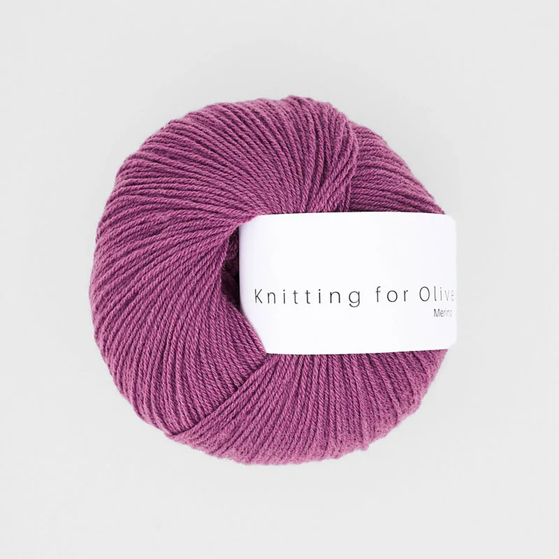 Merino - Knitting For Olive