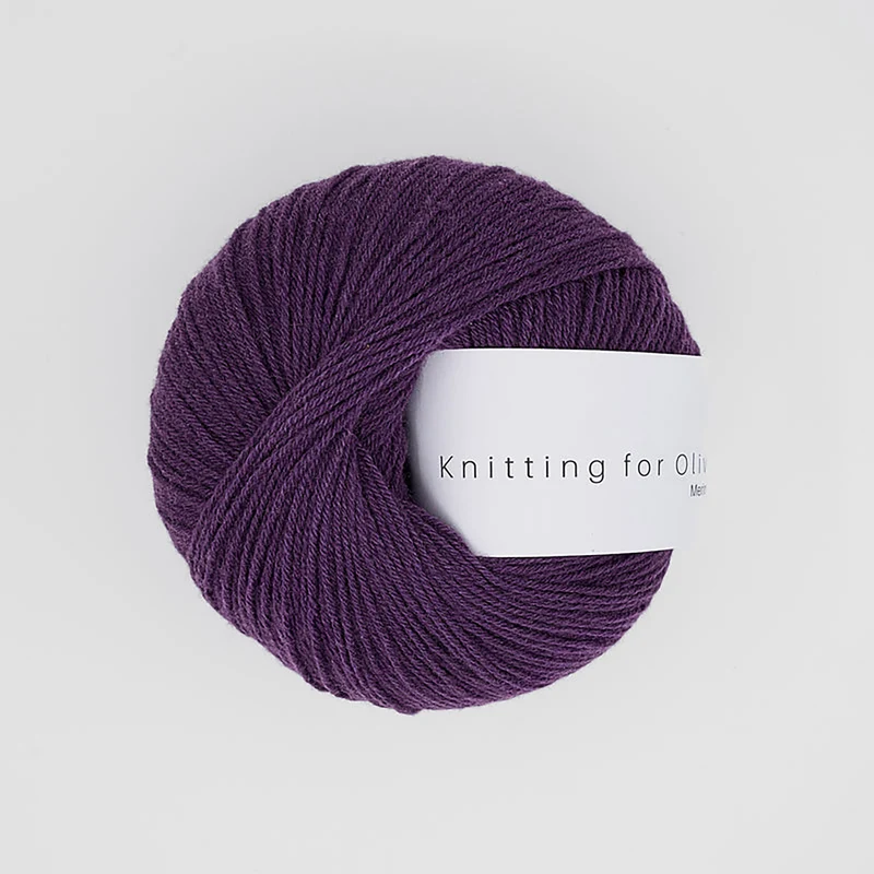 Merino - Knitting For Olive