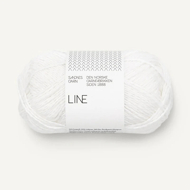 Line - Sandnes Garn