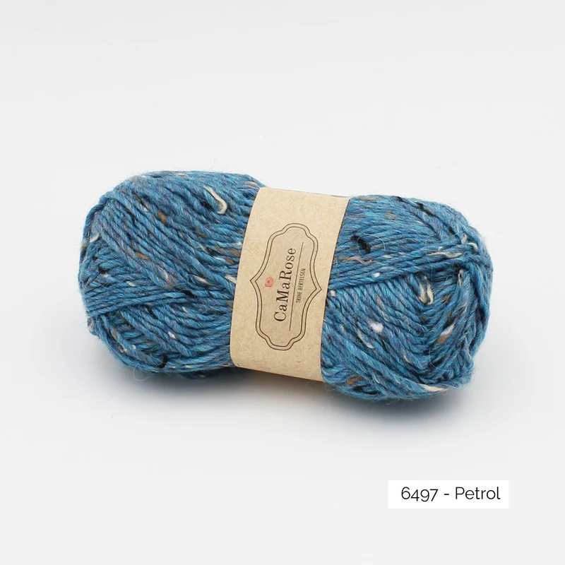 Lama Tweed - CaMaRose