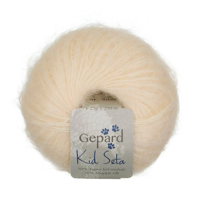 Kid Seta - Gepard Garn