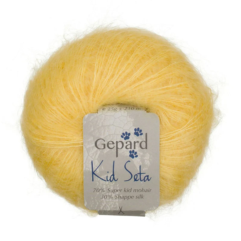 Kid Seta - Gepard Garn