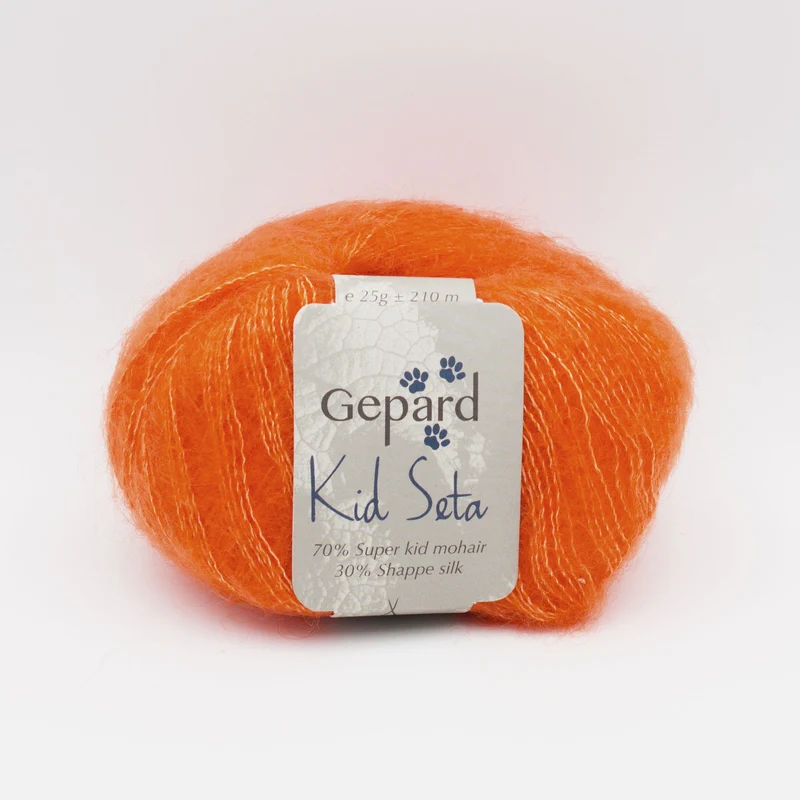 Kid Seta - Gepard Garn