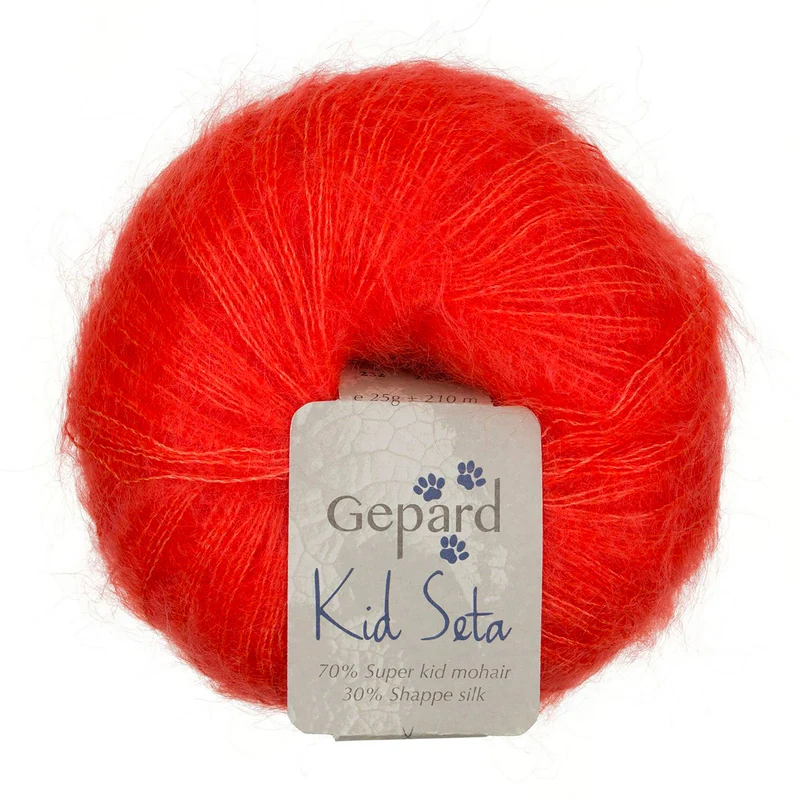 Kid Seta - Gepard Garn