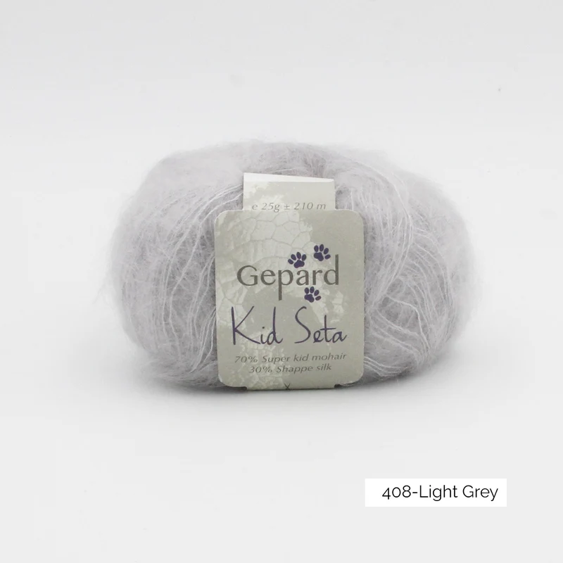 Kid Seta - Gepard Garn