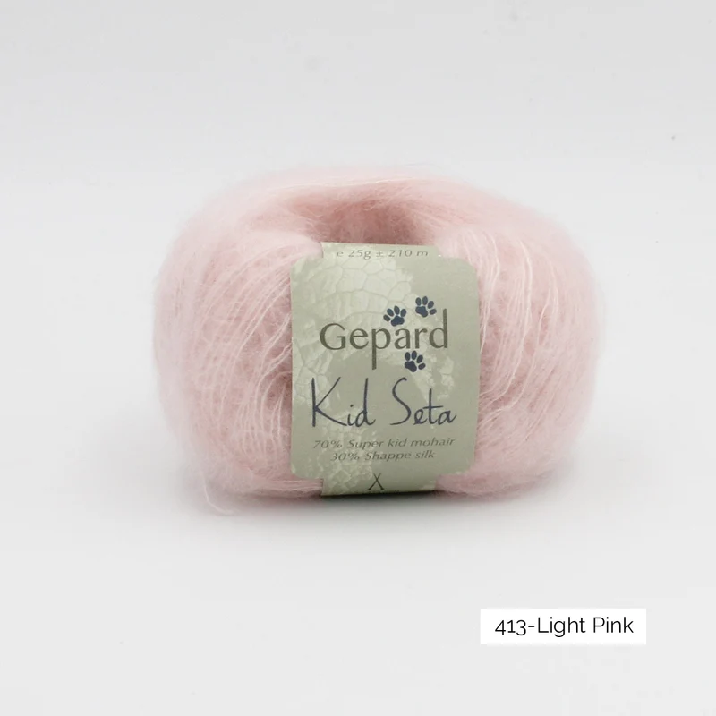 Kid Seta - Gepard Garn