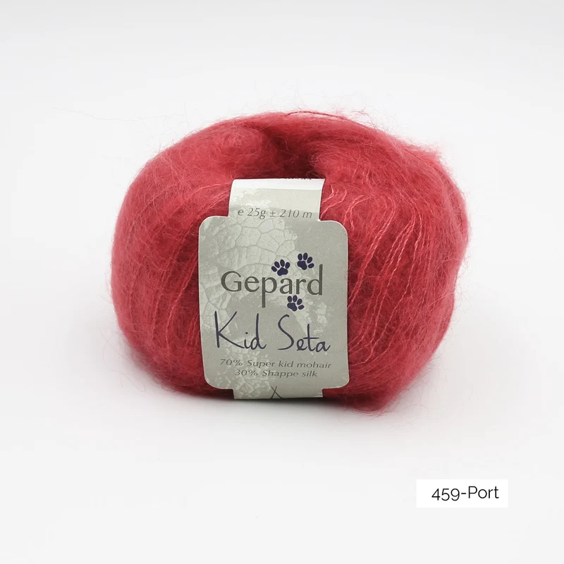 Kid Seta - Gepard Garn