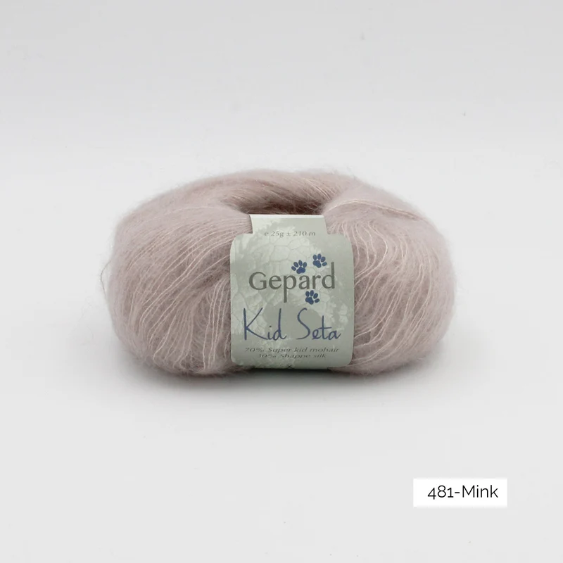 Kid Seta - Gepard Garn