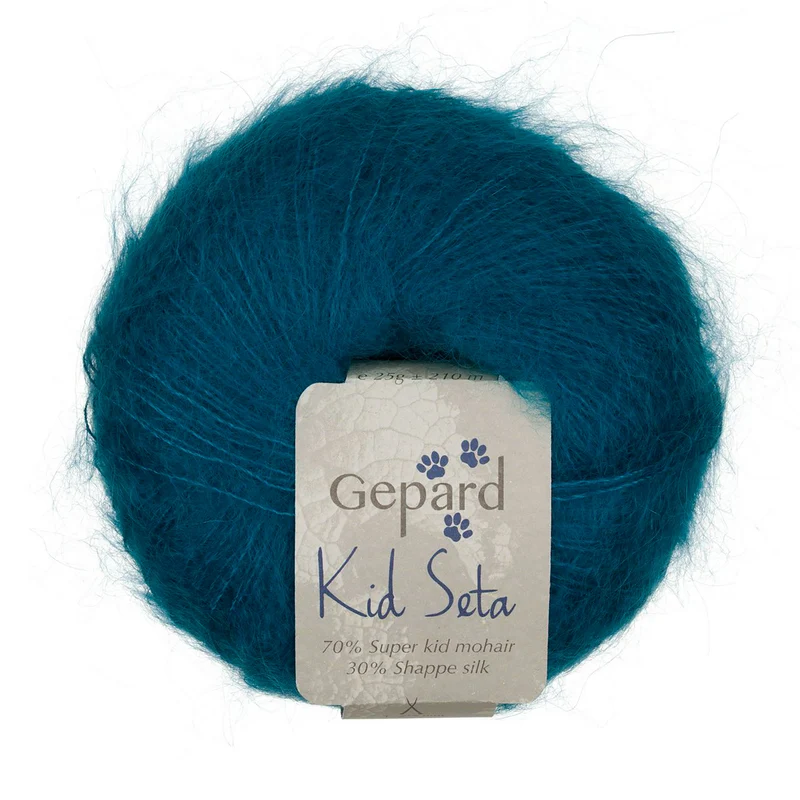 Kid Seta - Gepard Garn