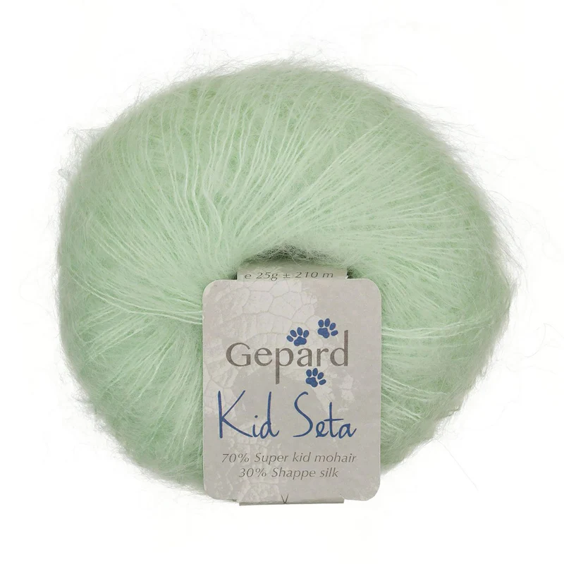 Kid Seta - Gepard Garn