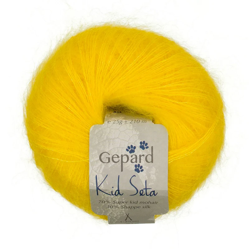 Kid Seta - Gepard Garn