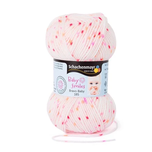 Fil Baby Smiles Bravo 185 de Schachenmayr