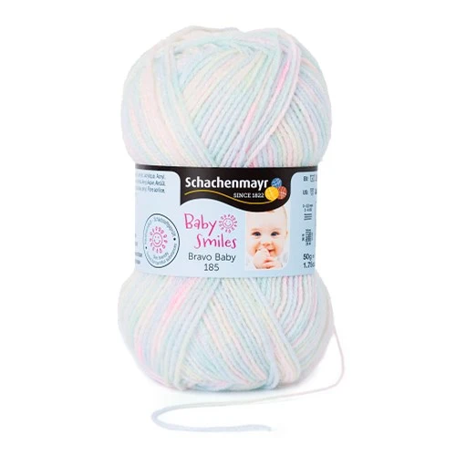 Fil Baby Smiles Bravo 185 de Schachenmayr
