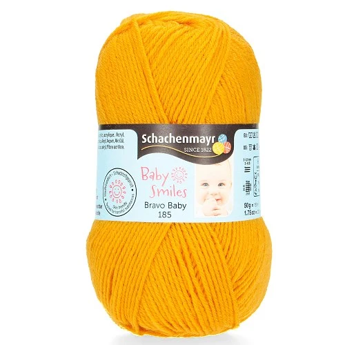 Fil Baby Smiles Bravo 185 de Schachenmayr