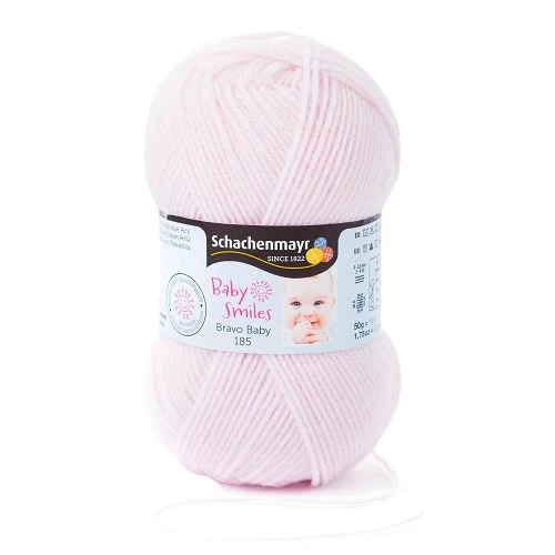 Fil Baby Smiles Bravo 185 de Schachenmayr