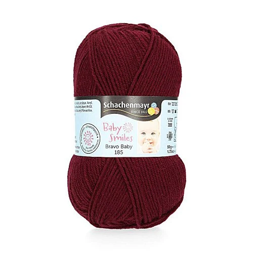 Fil Baby Smiles Bravo 185 de Schachenmayr