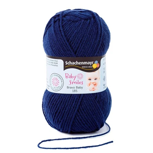 Fil Baby Smiles Bravo 185 de Schachenmayr