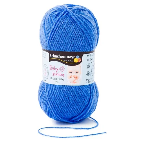 Fil Baby Smiles Bravo 185 de Schachenmayr