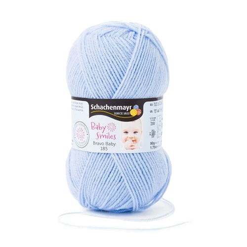Fil Baby Smiles Bravo 185 de Schachenmayr