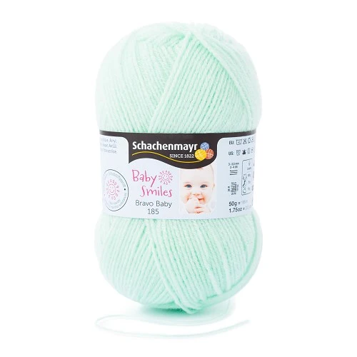Fil Baby Smiles Bravo 185 de Schachenmayr