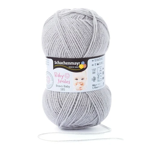 Fil Baby Smiles Bravo 185 de Schachenmayr