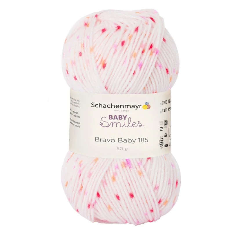 Fil Baby Smiles Bravo 185 de Schachenmayr