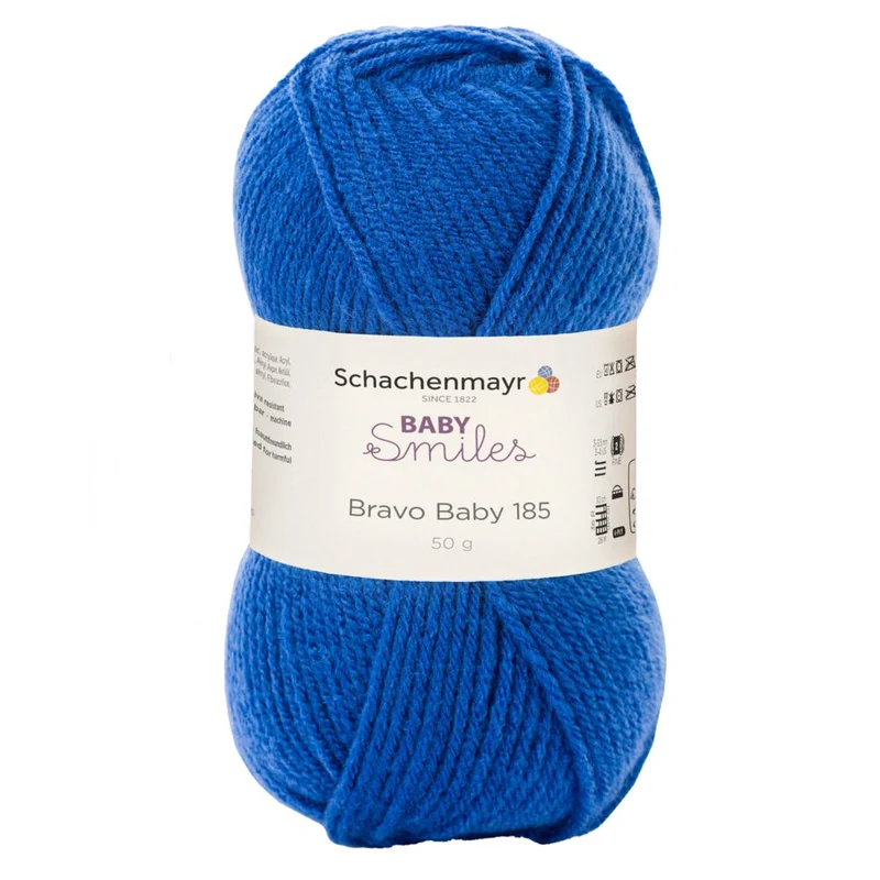 Fil Baby Smiles Bravo 185 de Schachenmayr