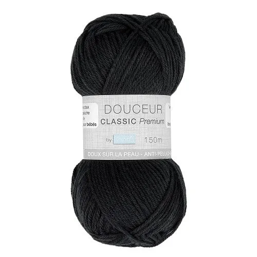 Fil à tricoter Douceur Classic Premium
