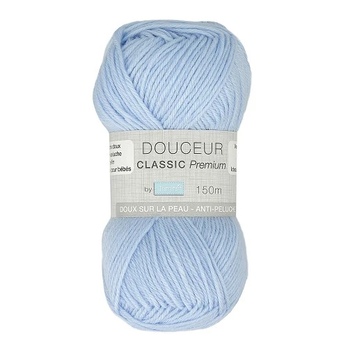 Fil à tricoter Douceur Classic Premium