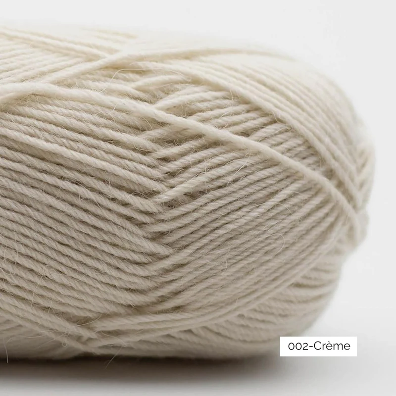 Edelweiss Alpaca 25 - Kremke Soul Wool