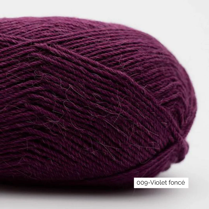 Edelweiss Alpaca 25 - Kremke Soul Wool