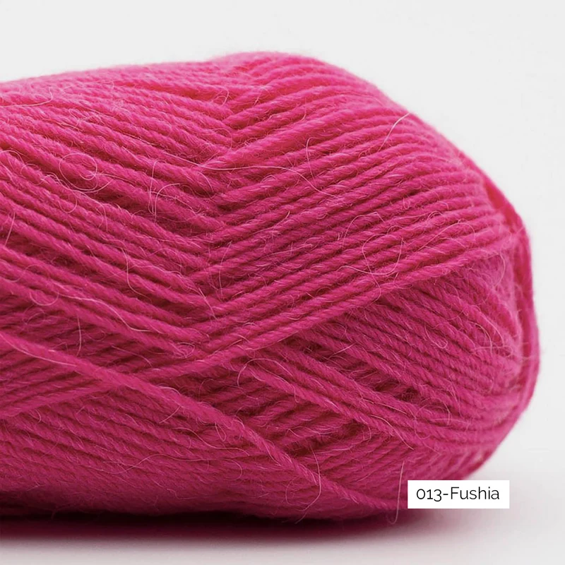 Edelweiss Alpaca 25 - Kremke Soul Wool