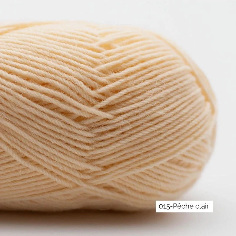 Edelweiss Alpaca 25 - Kremke Soul Wool