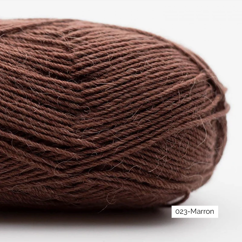 Edelweiss Alpaca 25 - Kremke Soul Wool