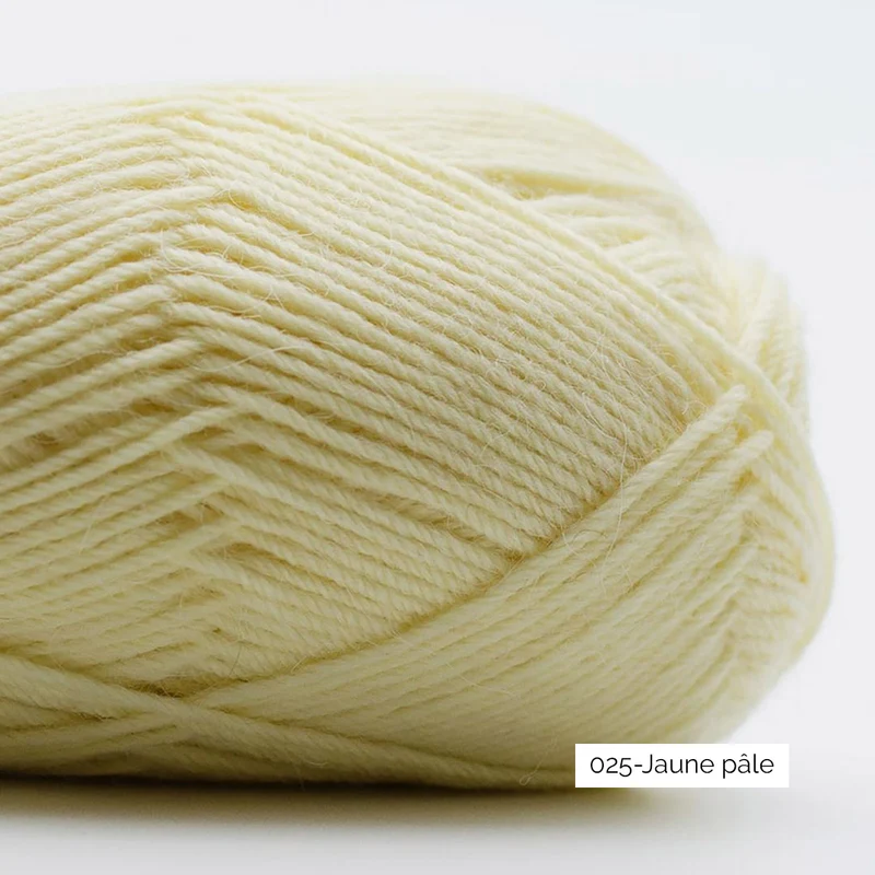 Edelweiss Alpaca 25 - Kremke Soul Wool
