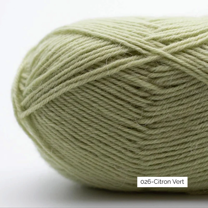 Edelweiss Alpaca 25 - Kremke Soul Wool