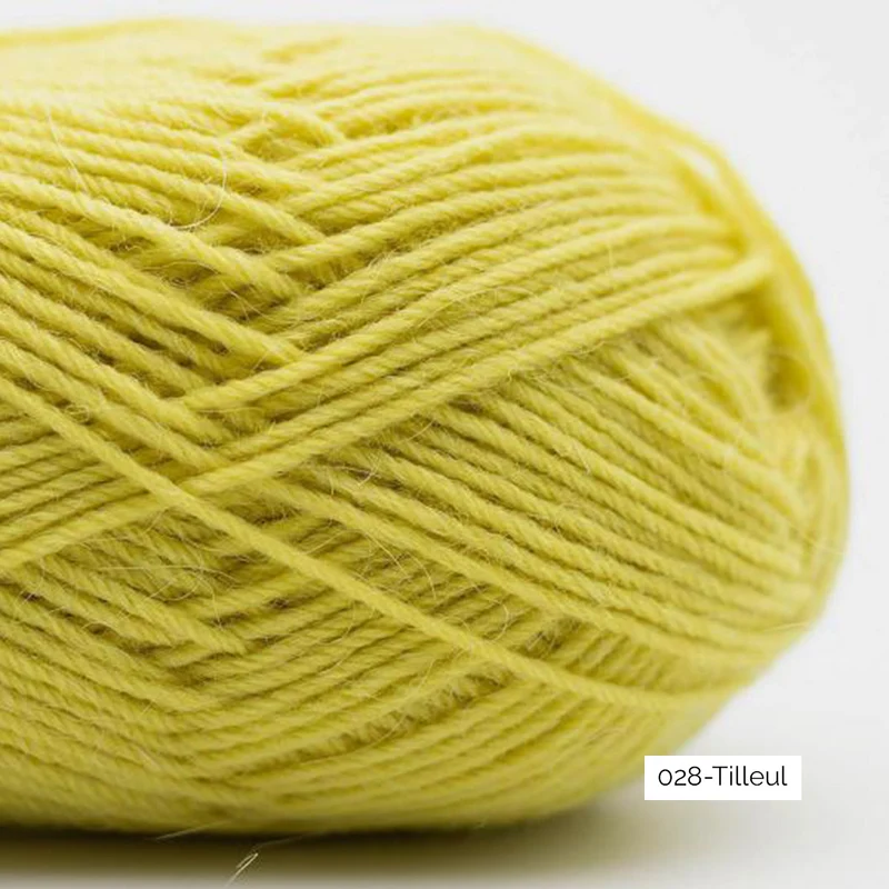Edelweiss Alpaca 25 - Kremke Soul Wool