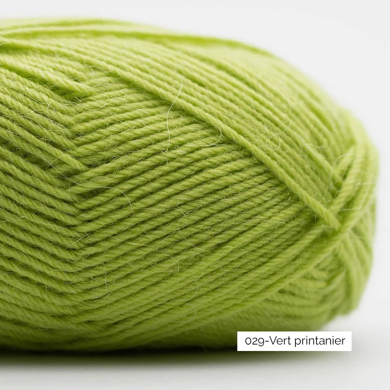 Edelweiss Alpaca 25 - Kremke Soul Wool