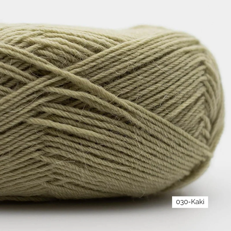 Edelweiss Alpaca 25 - Kremke Soul Wool