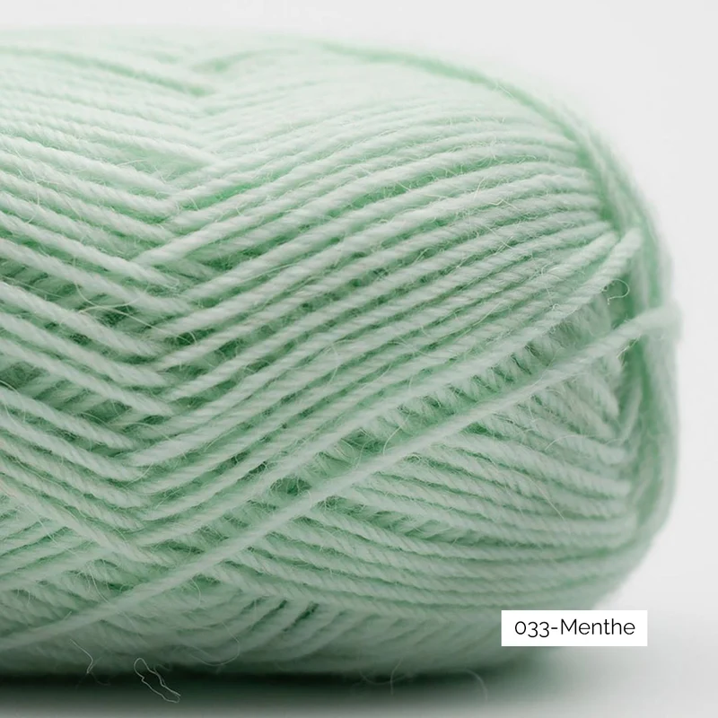 Edelweiss Alpaca 25 - Kremke Soul Wool
