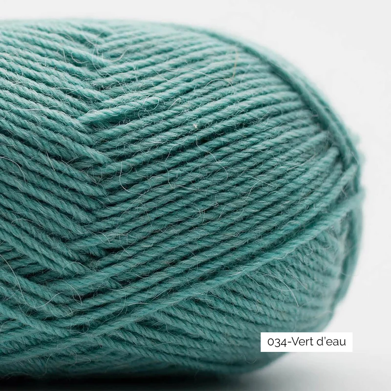 Edelweiss Alpaca 25 - Kremke Soul Wool