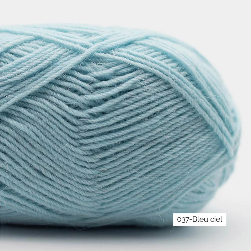 Edelweiss Alpaca 25 - Kremke Soul Wool