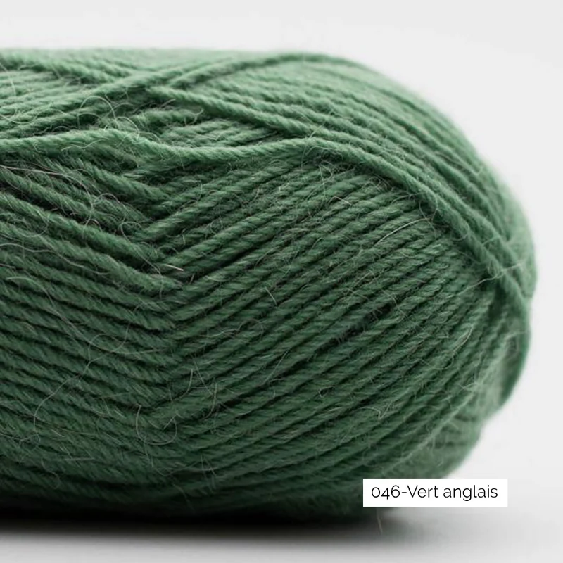 Edelweiss Alpaca 25 - Kremke Soul Wool