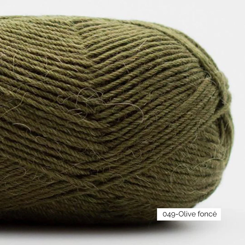 Edelweiss Alpaca 25 - Kremke Soul Wool