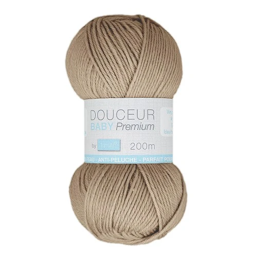 Fil layette Douceur Baby Premium
